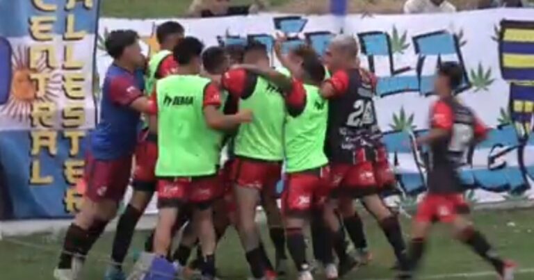 Juventud Unida y Luján: puntaje perfecto y líderes en la Primera C