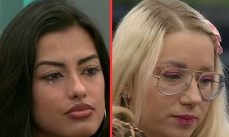 La insólita advertencia que Gran Hermano le hizo a Luz tras agarrar del cuello a la Tana