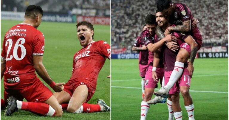 Los clubes argentinos destacaron en la primera fecha de Libertadores y Sudamericana