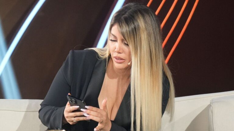 La contundente decisión que tomó la Justicia contra Wanda Nara por incumplir una medida