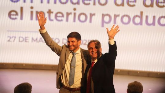 Malestar underground en la UCR cordobesa por la sintonía electoral de Pullaro con LLaryora