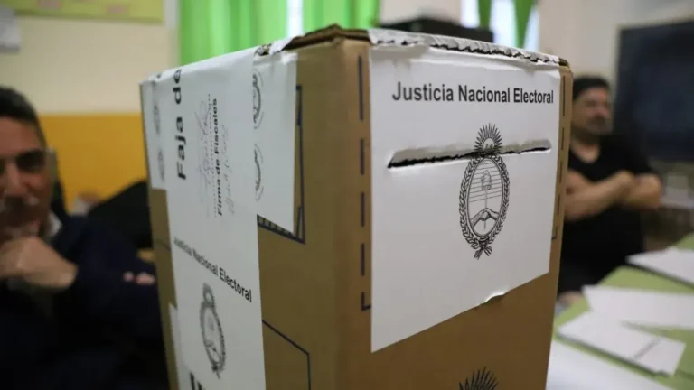 Elecciones 2025: cuándo se vota en la provincia de Buenos Aires
