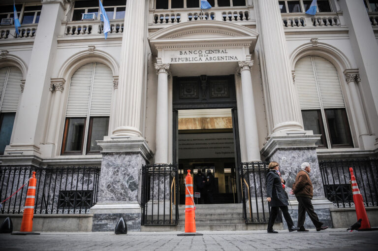 El Banco Central renovó el swap con China