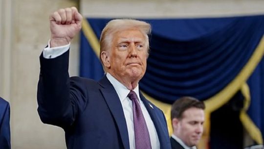 Estados Unidos anunció que los aranceles a China aumentan al 145% y se hundieron los mercados