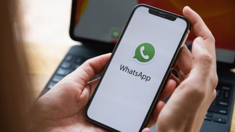 Falsa alarma! Esta opción de WhatsApp que se hizo viral no es una estafa