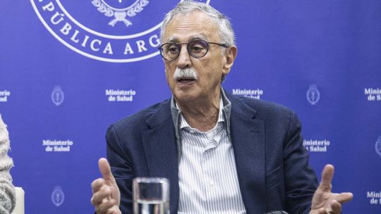 Salud amplió su presupuesto en $ 30 mil millones para enviar cartas documento
