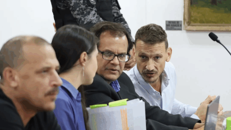 Caso Kiczka: a la espera del veredicto, la fiscalía pide 15 años de prisión para el exdiputado