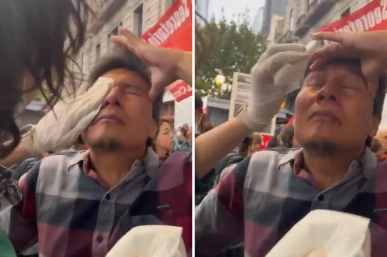 Enorme solidaridad con Alejandro Vilca y repudio a la represión
