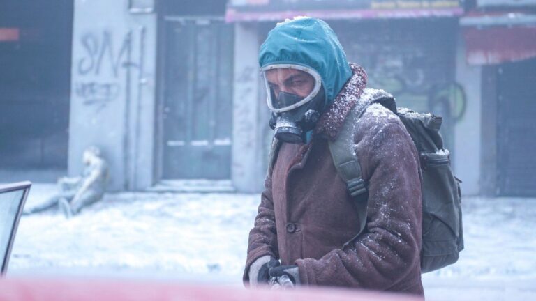 El Eternauta en Netflix: cuenta regresiva para el estreno de la serie de Ricardo Darín
