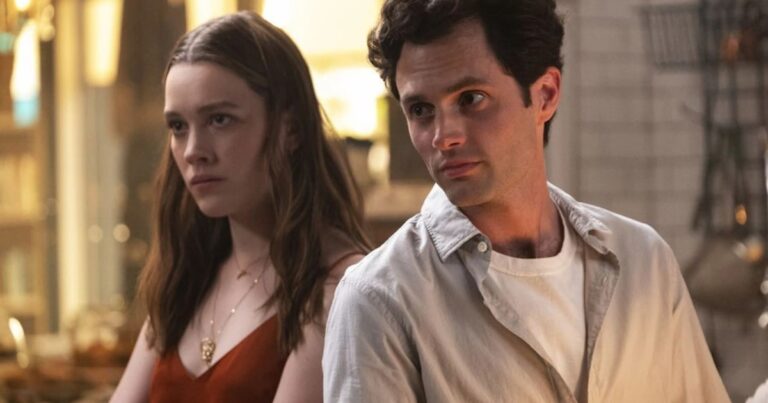 Lo que viene: la quinta temporada de «You» encabeza los estrenos de la semana en el streaming