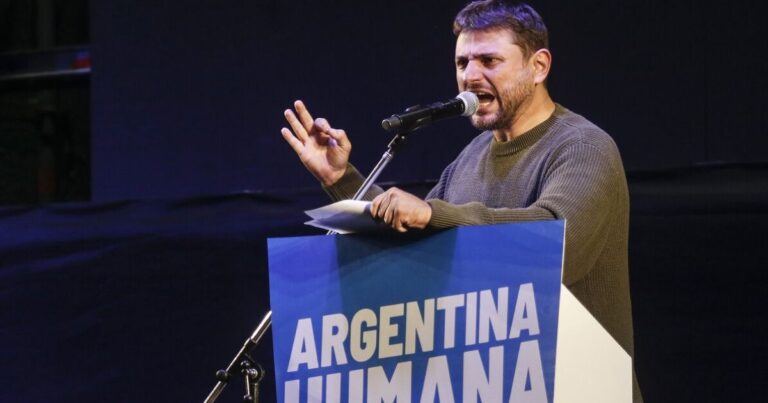 Educación. Polémica con Juan Grabois