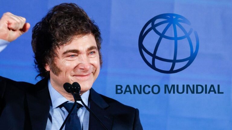 El Banco Mundial proyectó un crecimiento del 5,5% para Argentina