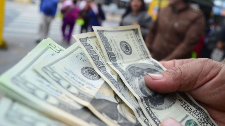 Dólar: a cuánto cotiza el dólar este miércoles 23 de abril