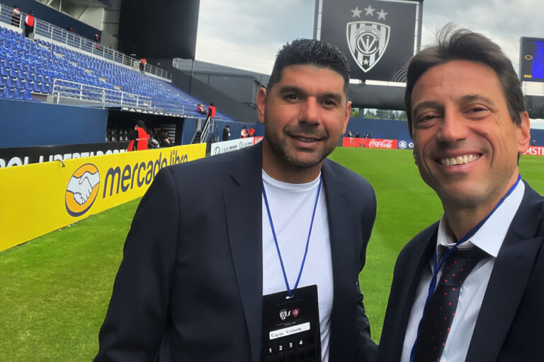 San Lorenzo: Ortigoza denunció penalmente a Moretti por las «coimas»