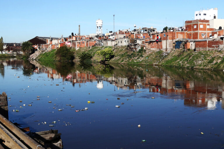 Reclamo por el Riachuelo a la CIDH