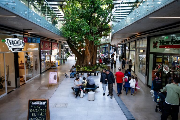 Alquiler de cochera o local: qué inversión es más rentable?