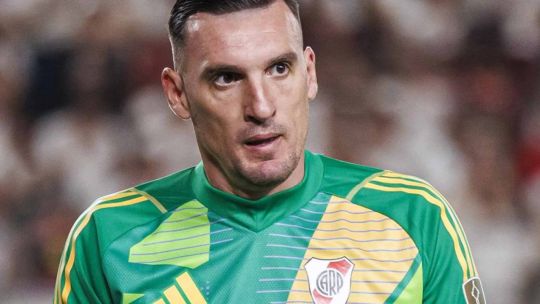 Franco Armani se responsabilizó por lo ocurrido ante Universitario: «Me hago cargo»