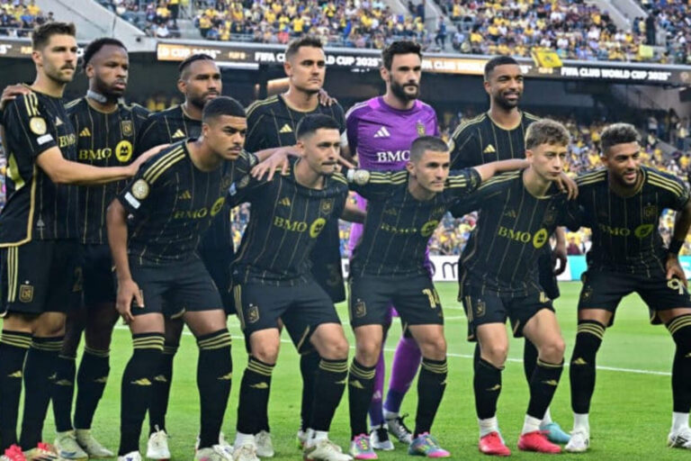 LAFC venció al América de México y es el último clasificado del Mundial de Clubes