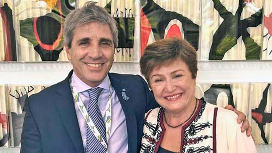 El FMI le da tiempo a Javier Milei para que consiga los dólares en un mercado sin ruido
