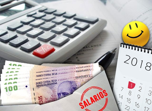 Qué hacer con sueldos fuera de convenio?: las empresas replantean plan anual tras la devaluación