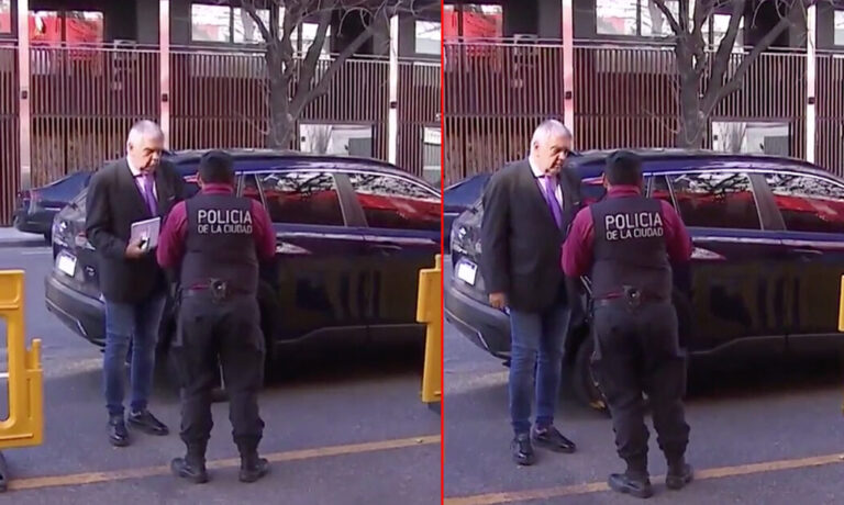 El terrible intento de atentado contra Luis Ventura en América TV