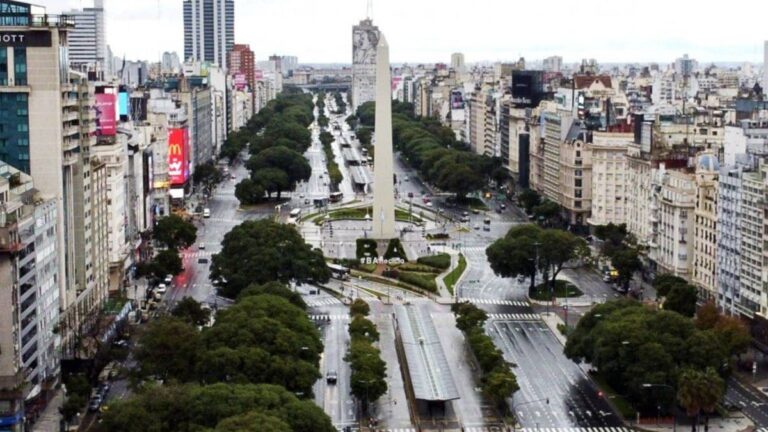 Vuelven las lluvias a Buenos Aires y habrá más días con tormentas: informe meteorológico del AMBA
