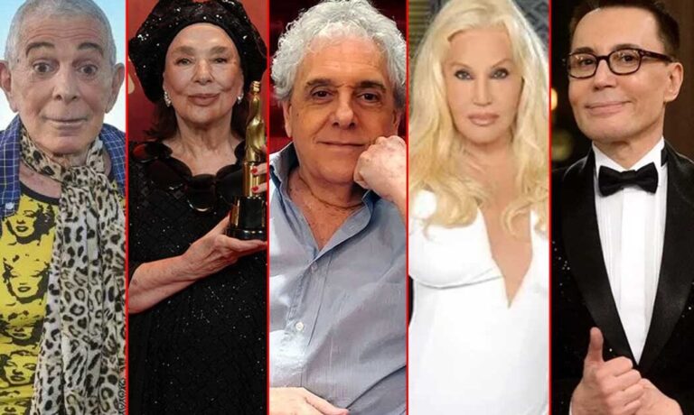 Quién es la figura del espectáculo que se quedará con parte de la herencia de Antonio Gasalla