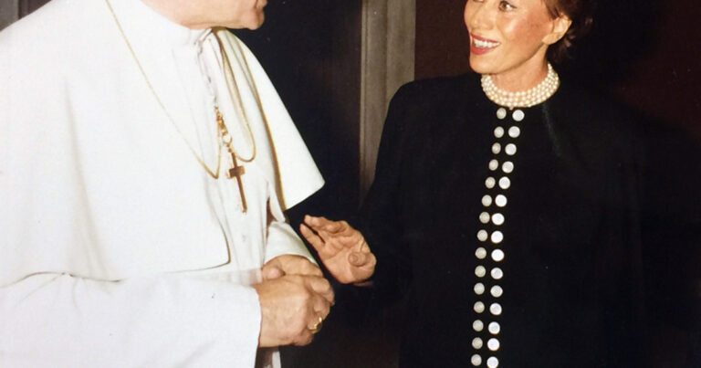 Hace 100 años nacía Ernestina Herrera de Noble