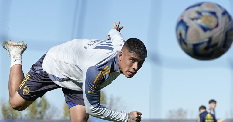 La decision que tomó Boca con Ayrton Costa