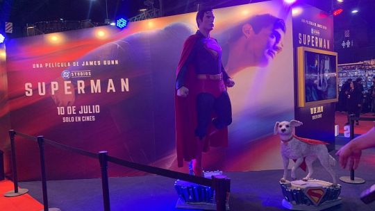 A full la primera Comic Con del año