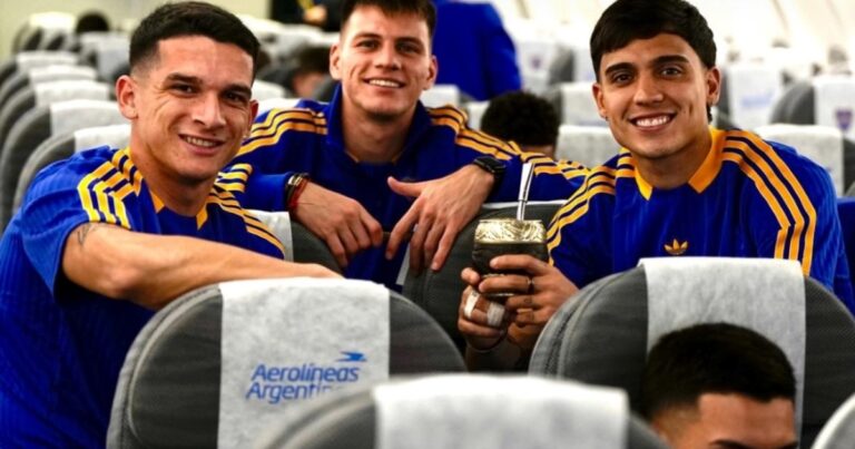 Boca EN VIVO: la llegada a Miami, los refuerzos, la novela Paredes y más de este lunes 9 de junio