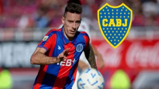 Malcom Braida es el segundo refuerzo de Boca: cómo fue el acuerdo con San Lorenzo
