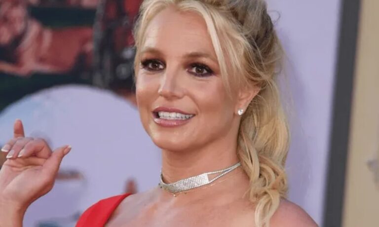 Britney Spears anunció su cambio de identidad: cuál es su nuevo nombre