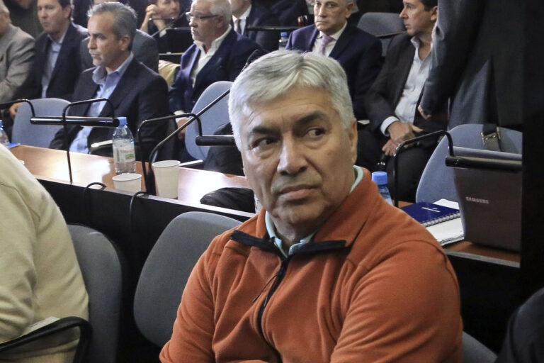 Causa Vialidad: ordenan que Lázaro Báez cumpla condena en cárcel común