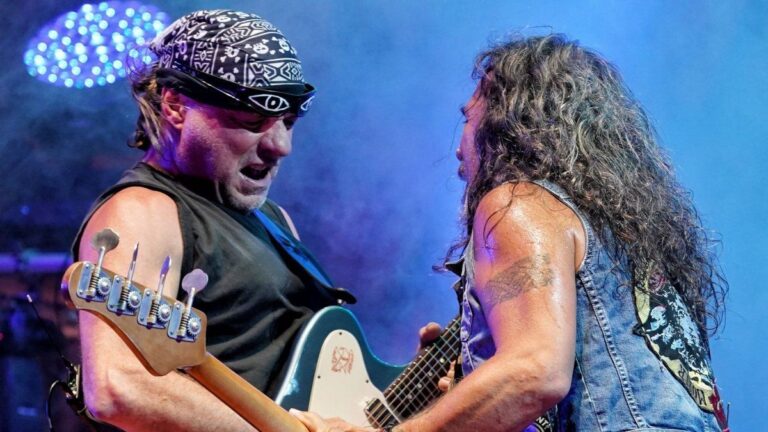 La Renga confirmó tres shows en Huracán: cómo comprar entradas