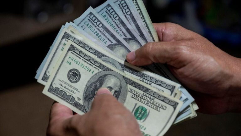 Dólar: a cuánto cotiza este jueves 12 de junio