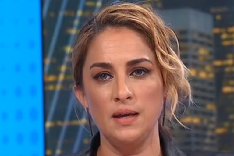María Julia Olivan tuvo un accidente doméstico al prender una estufa y se encuentra internada