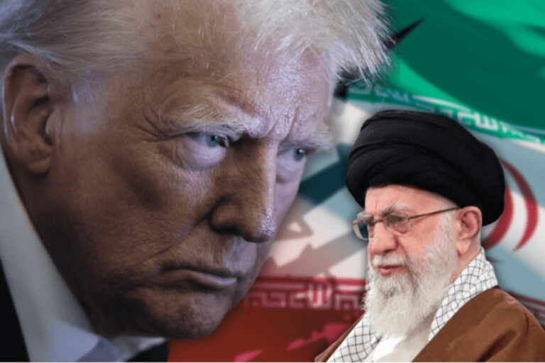 Donald Trump amenazó de muerte al Ayatolá Jamenei: ‘Sabemos dónde se esconde’