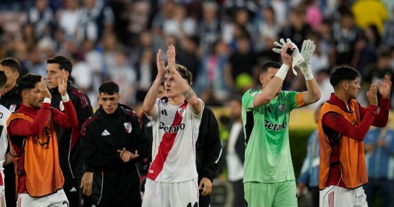 Qué día y a qué hora juega River ante Inter, por el Mundial de Clubes