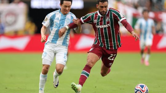 En un partidazo, Fluminense le ganó 4 a 2 al Ulsan Hyundai en el Mundial de Clubes 2025