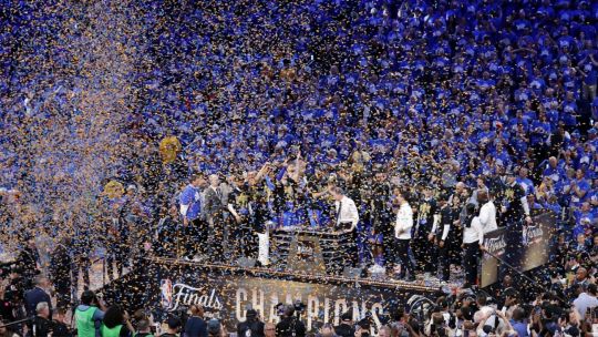 Oklahoma City Thunder es campeón de la NBA tras un dramático partido ante Indiana Pacers