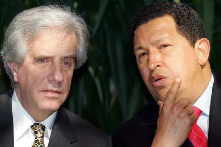 Un libro revela que Chávez financió al Partido Comunista uruguayo