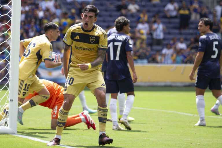 El uno por uno de la despedida boquense del Mundial de Clubes