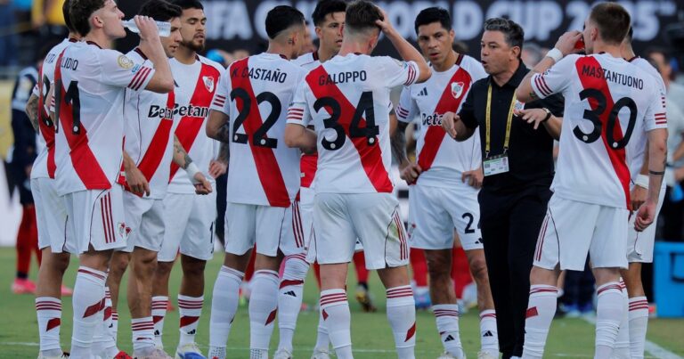 Qué necesita River para clasificar a los octavos de final del Mundial de Clubes