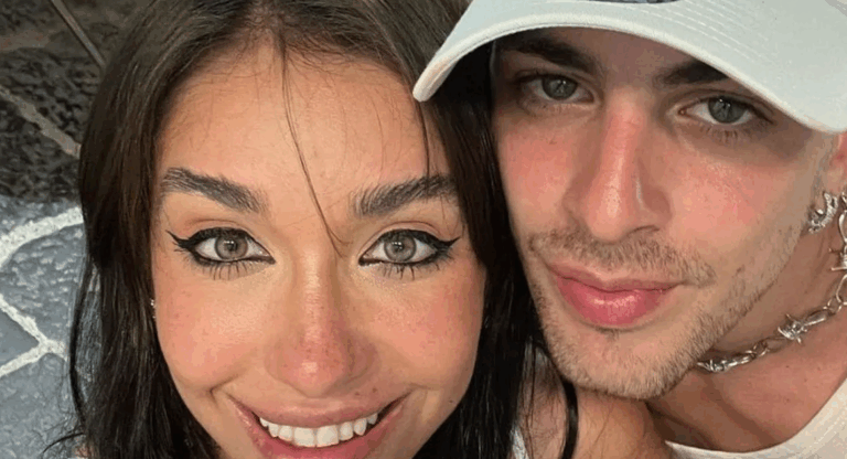 El novio de María Becerra reveló por qué es imposible que trabajen juntos