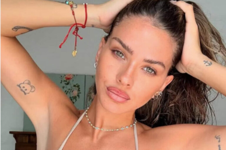 La actitud de la China Suárez que enfureció a Wanda Nara