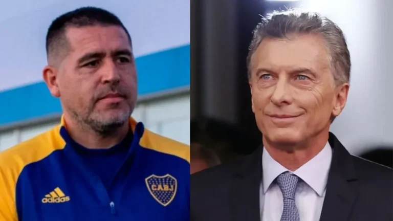 Mauricio Macri fulminó a Román Riquelme: «Es de las etapas más tristes de la historia de Boca»
