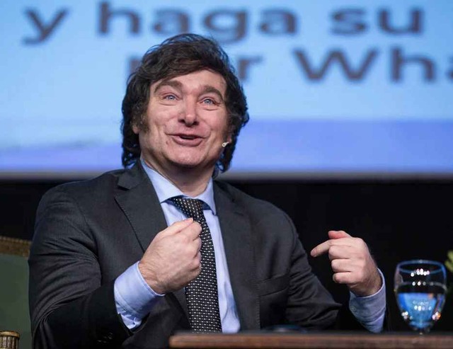 «Llora mandrilandia»: la actividad económica creció fuerte y Javier Milei festejó en redes