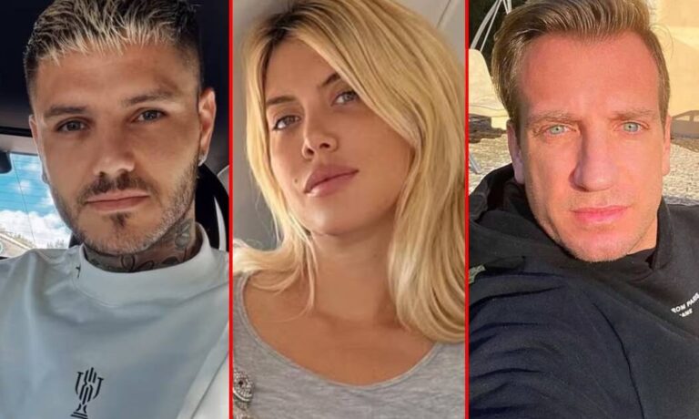 Wanda Nara culpó a Mauro Icardi de prohibirle ver a Maxi López: cómo le negaba a sus hijos
