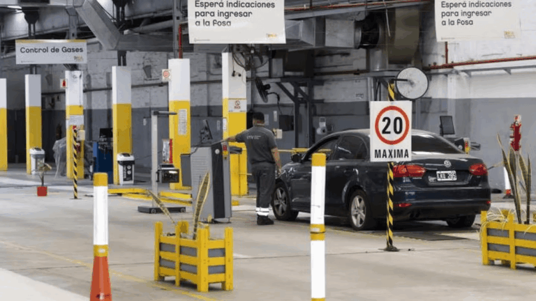 Nuevo requisito obligatorio para pasar la VTV: el motivo de rechazo en la verificación vehicular